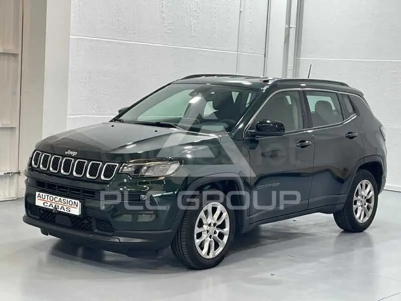 2021 Jeep COMPASS