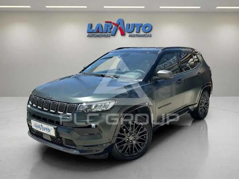 2021 Jeep COMPASS