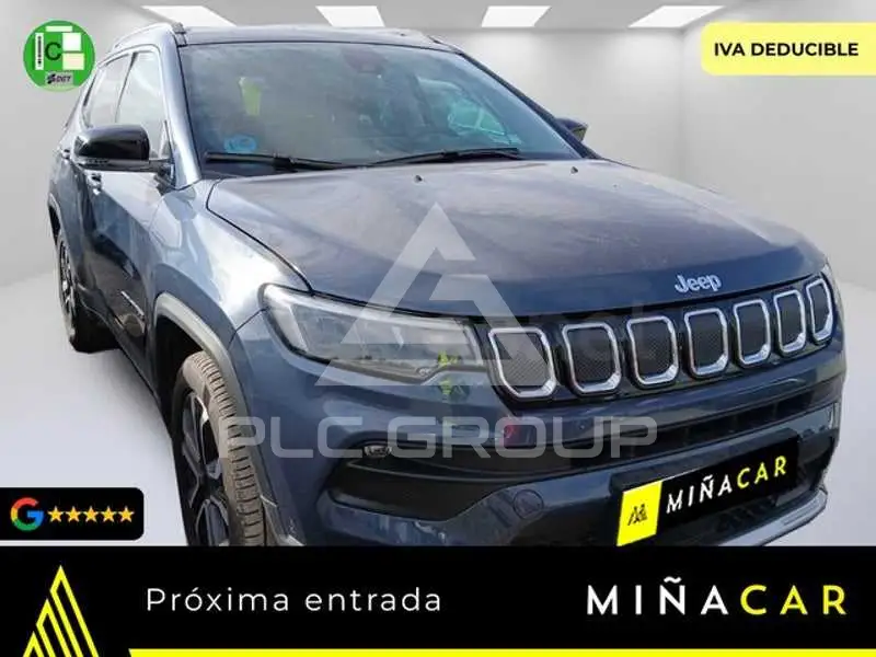 2021 Jeep COMPASS