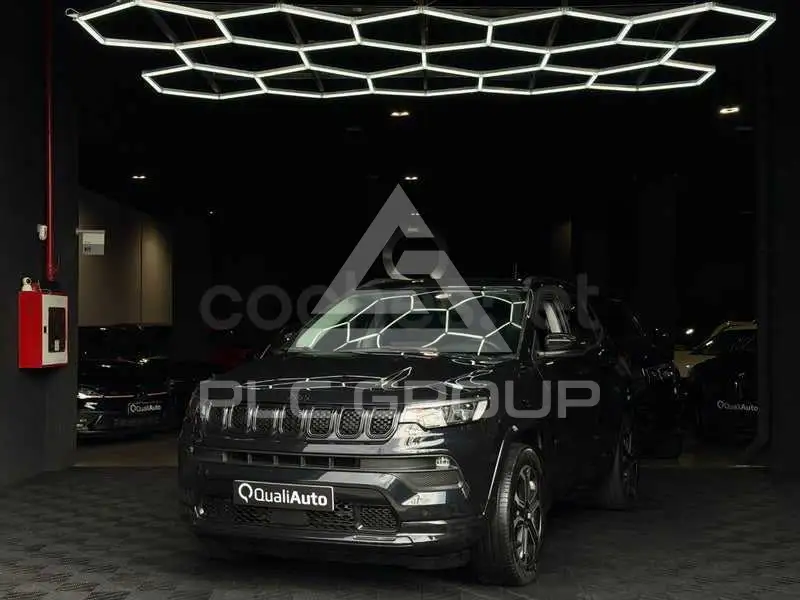 2021 Jeep COMPASS