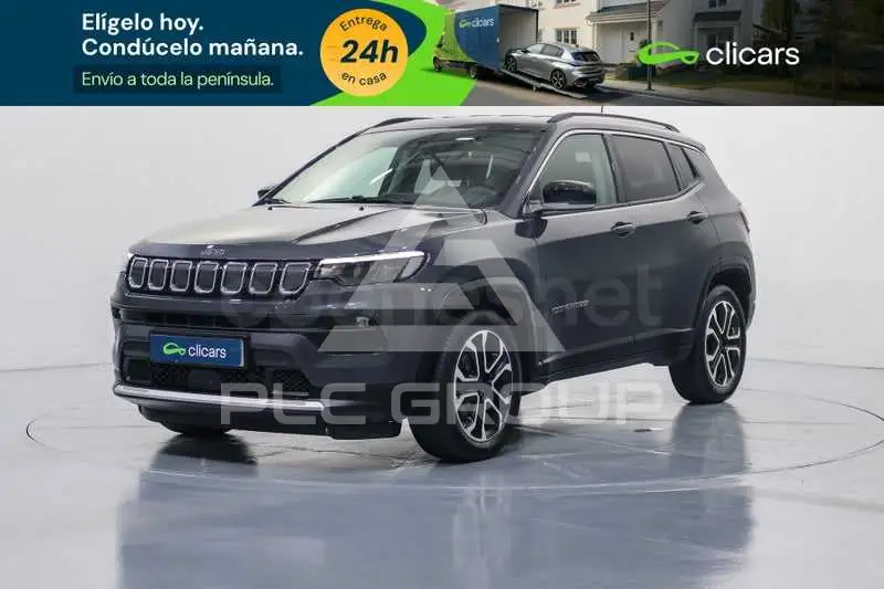 2021 Jeep COMPASS