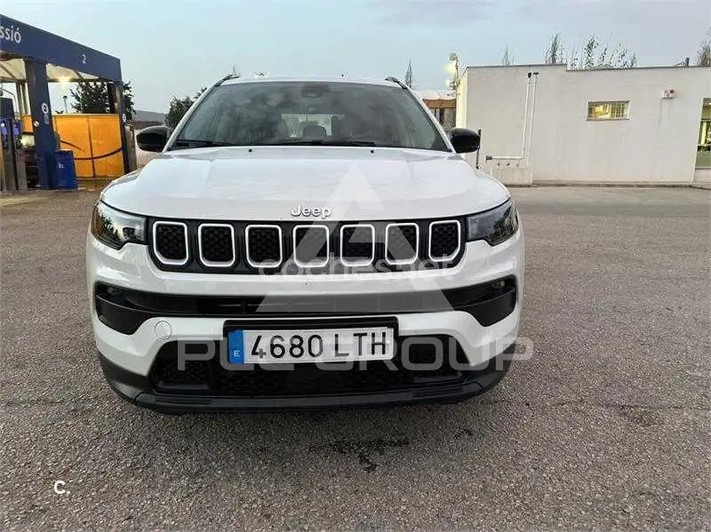 2021 Jeep COMPASS