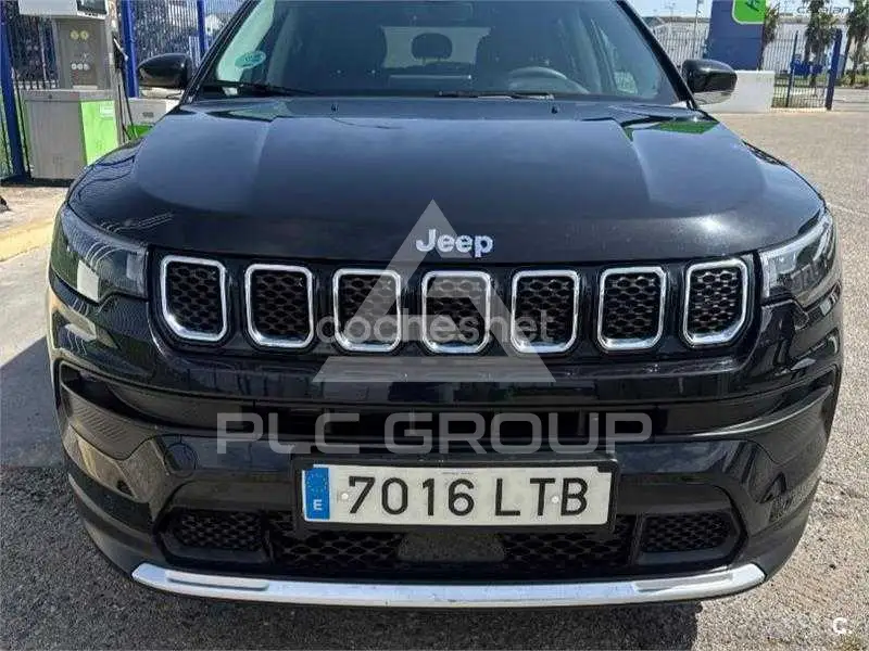 2021 Jeep COMPASS