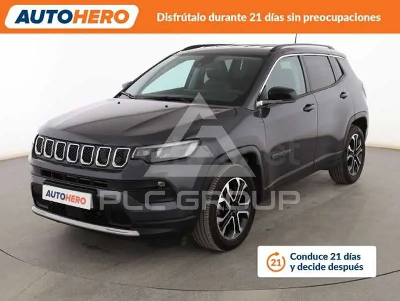 2021 Jeep COMPASS