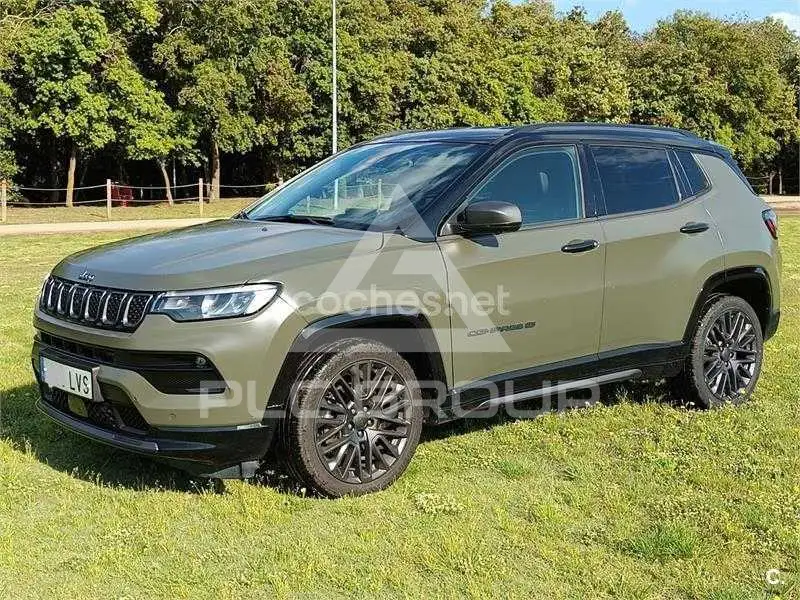 2021 Jeep COMPASS