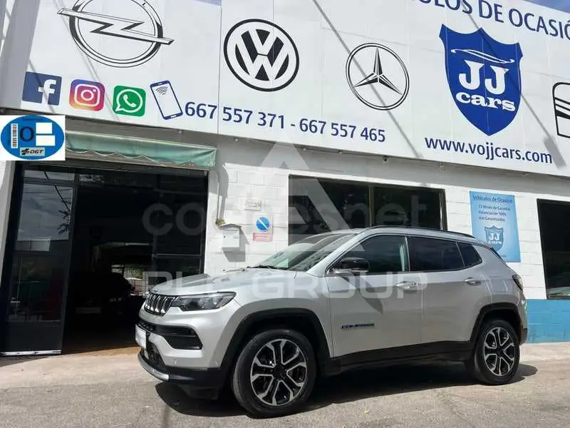 2021 Jeep COMPASS