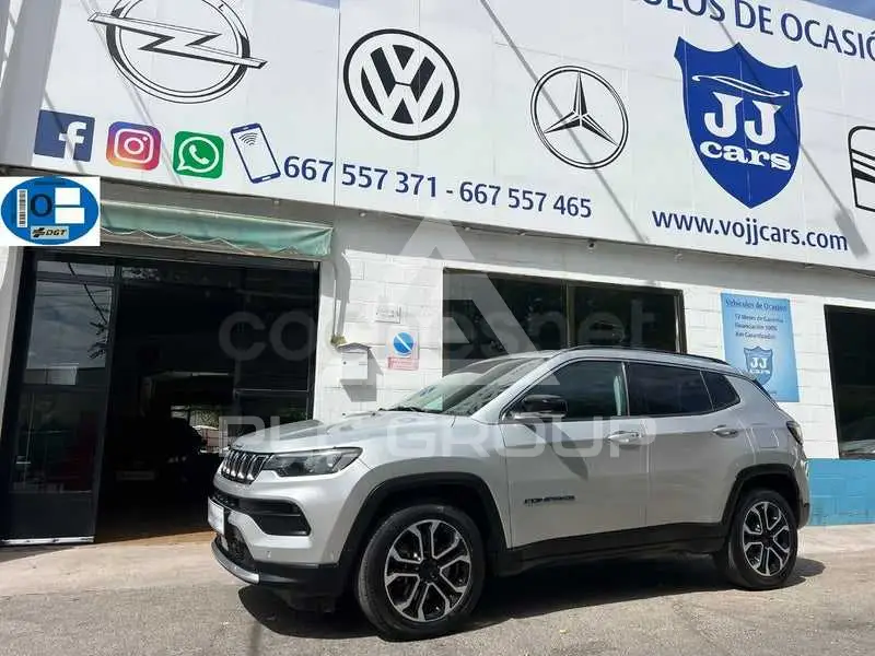 2021 Jeep COMPASS