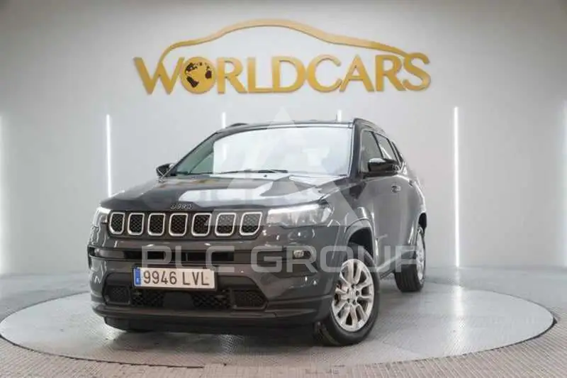 2021 Jeep COMPASS