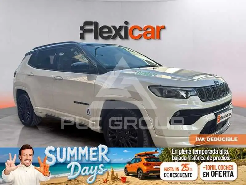 2021 Jeep COMPASS