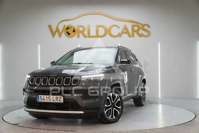 2021 Jeep COMPASS