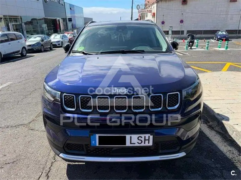 2021 Jeep COMPASS