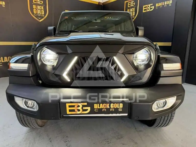 2021 Jeep WRANGLER
