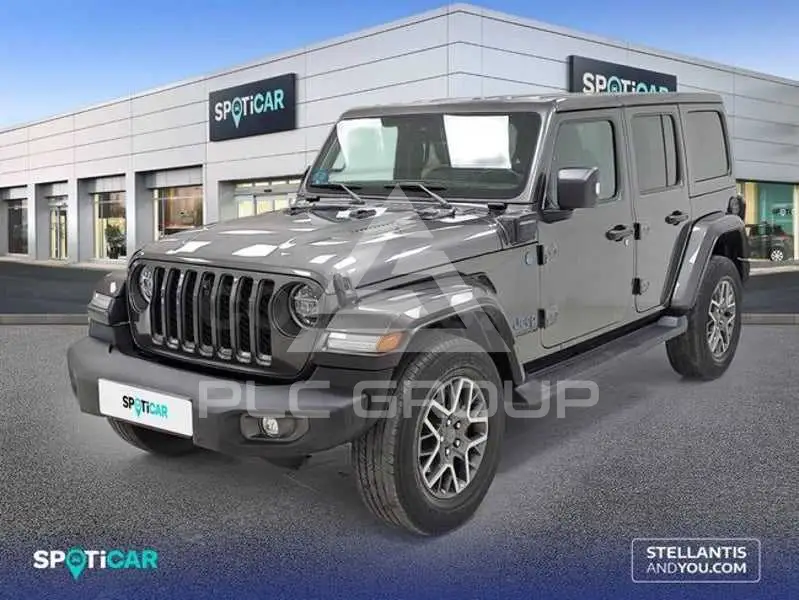 2021 Jeep WRANGLER