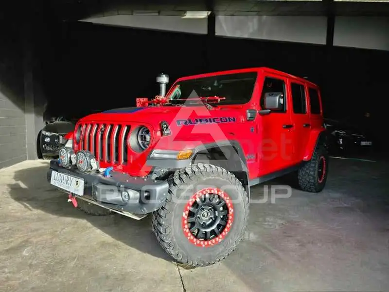 2021 Jeep WRANGLER