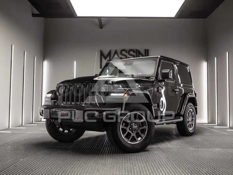 2021 Jeep WRANGLER