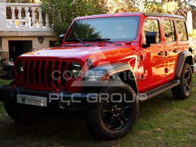 2021 Jeep WRANGLER
