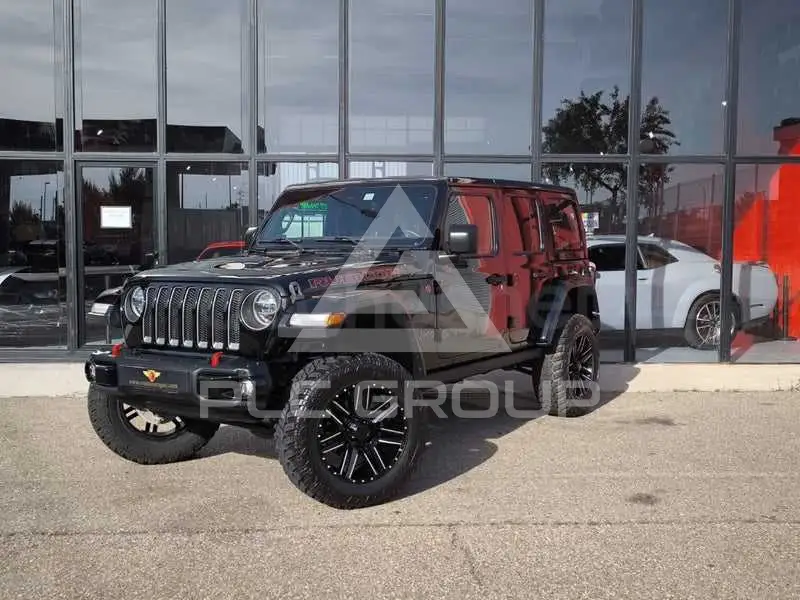 2021 Jeep WRANGLER