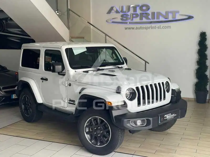 2021 Jeep WRANGLER