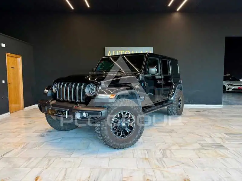 2021 Jeep WRANGLER