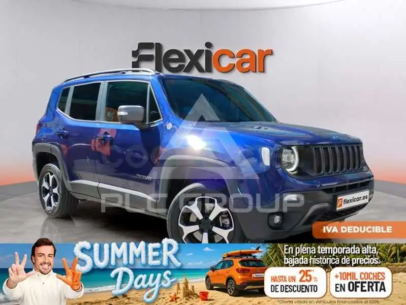2021 Jeep Renegade