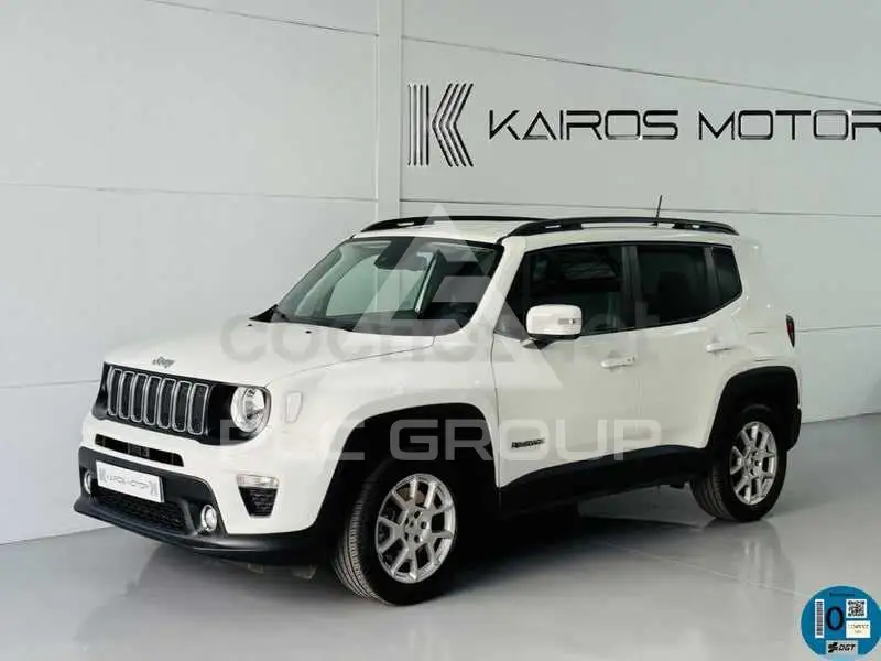 2021 Jeep Renegade