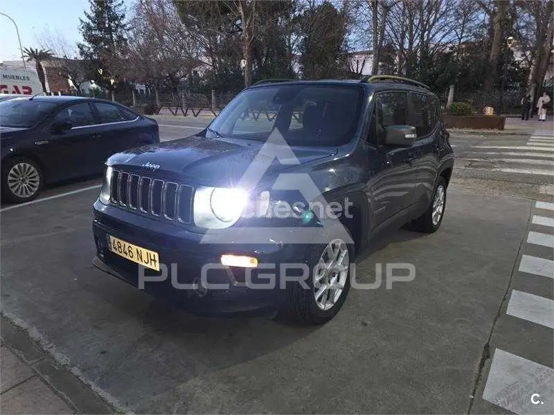 2021 Jeep Renegade