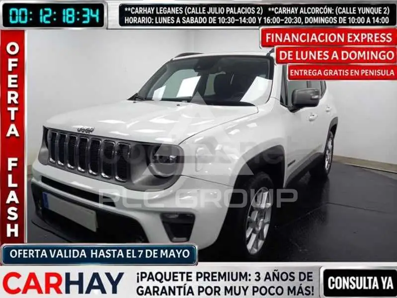 2021 Jeep Renegade