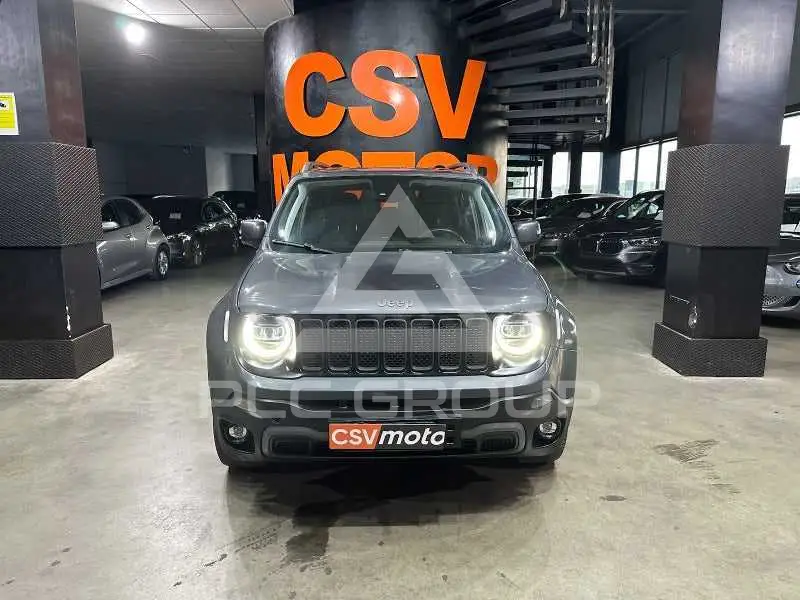 2021 Jeep Renegade