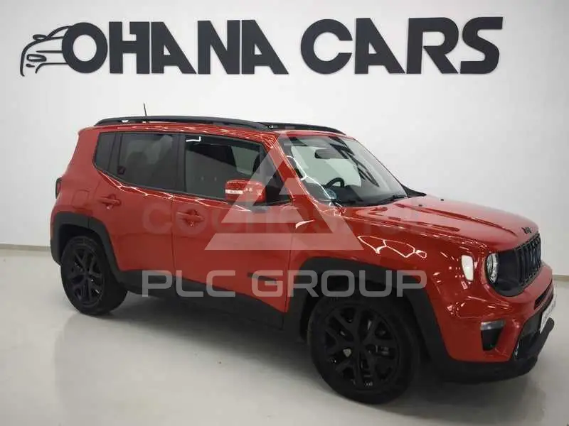 2021 Jeep Renegade