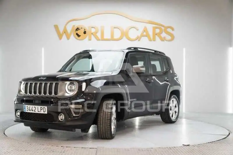 2021 Jeep Renegade
