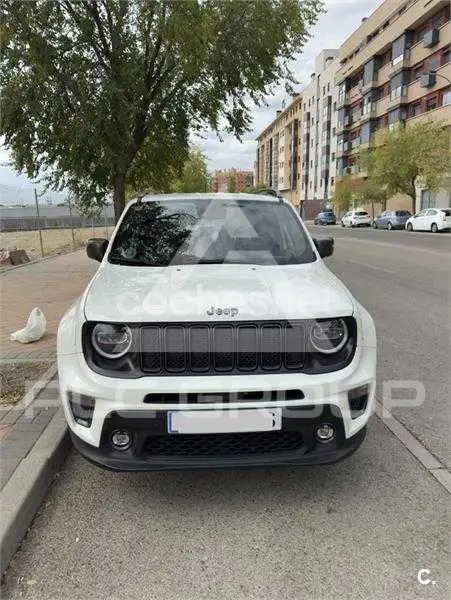 2021 Jeep Renegade