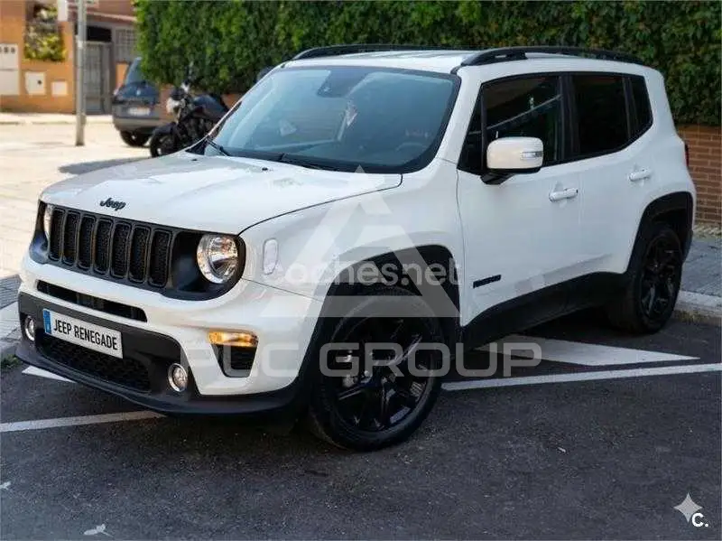 2021 Jeep Renegade