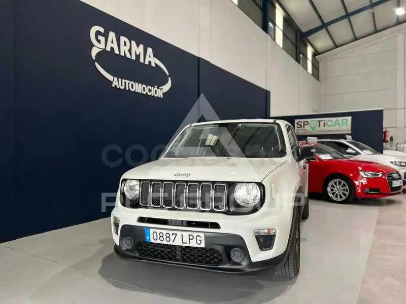 2021 Jeep Renegade