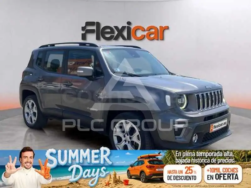 2021 Jeep Renegade