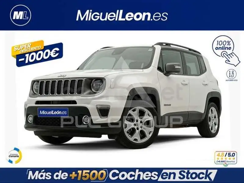 2021 Jeep Renegade