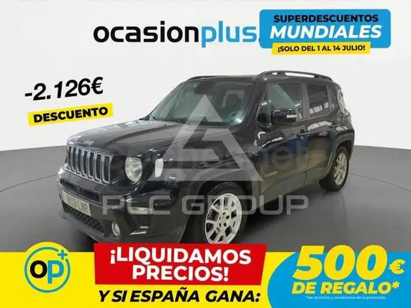 2021 Jeep Renegade