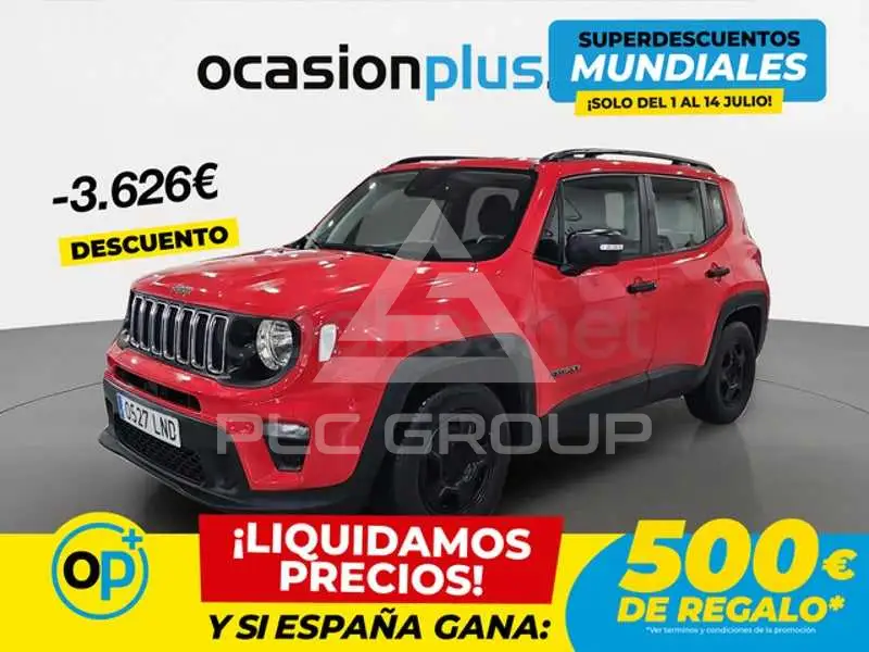 2021 Jeep Renegade