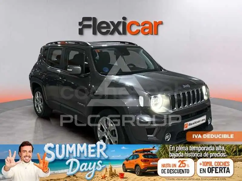 2021 Jeep Renegade
