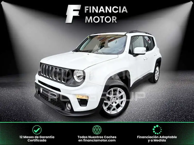 2021 Jeep Renegade