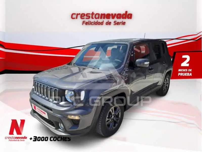 2021 Jeep Renegade