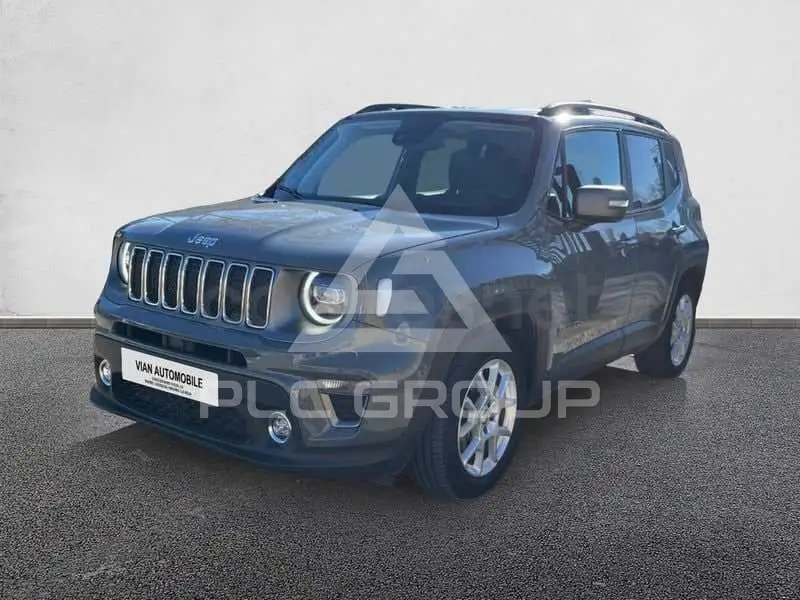 2021 Jeep Renegade