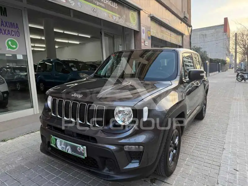 2021 Jeep Renegade