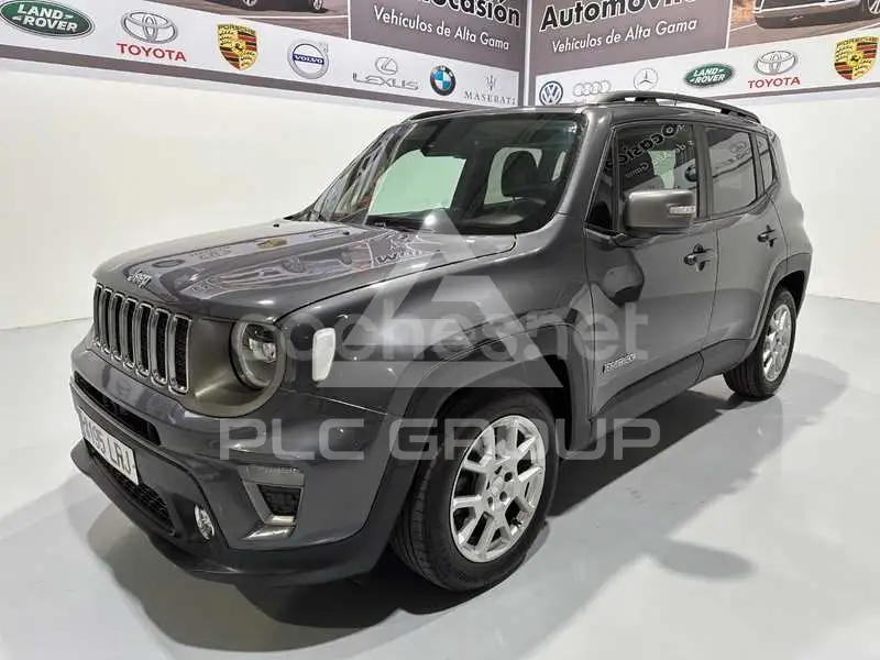 2021 Jeep Renegade