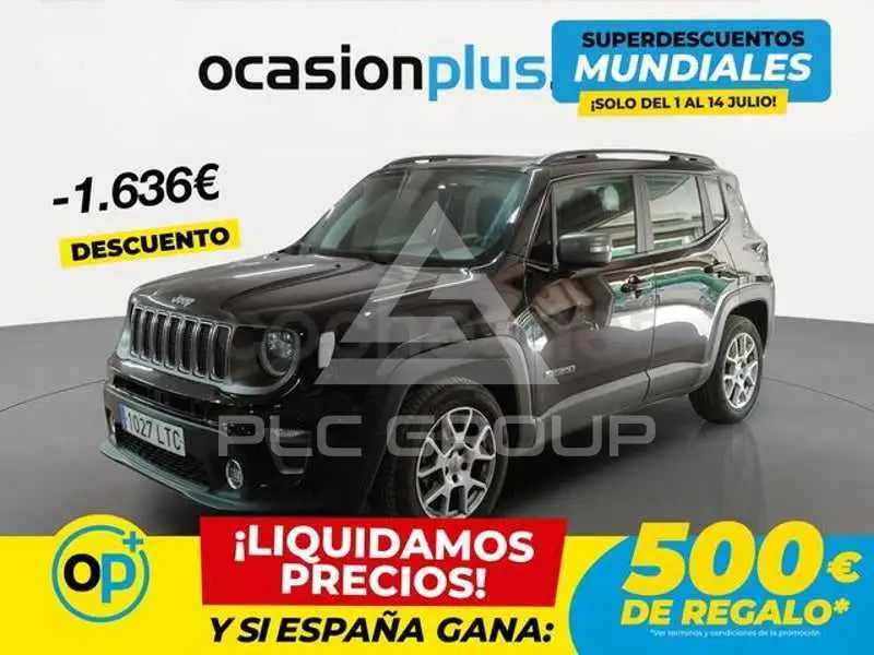 2021 Jeep Renegade