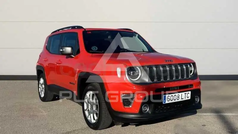 2021 Jeep Renegade