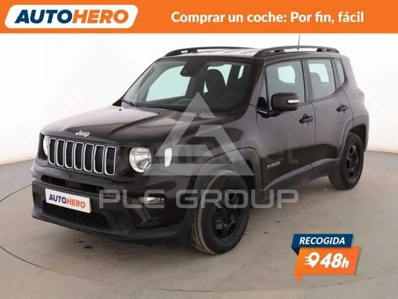 2021 Jeep Renegade