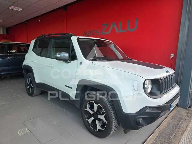 2021 Jeep Renegade