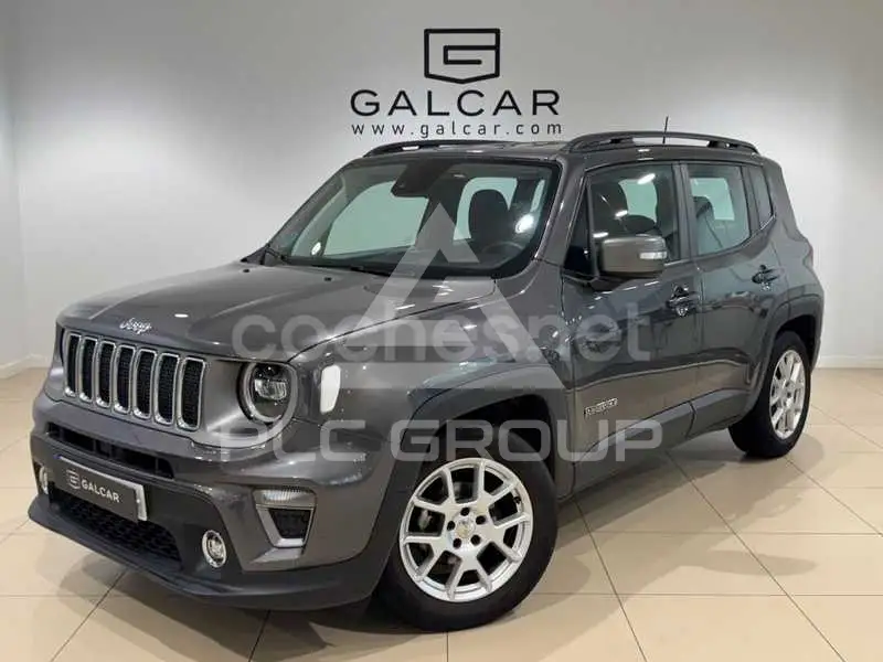 2021 Jeep Renegade