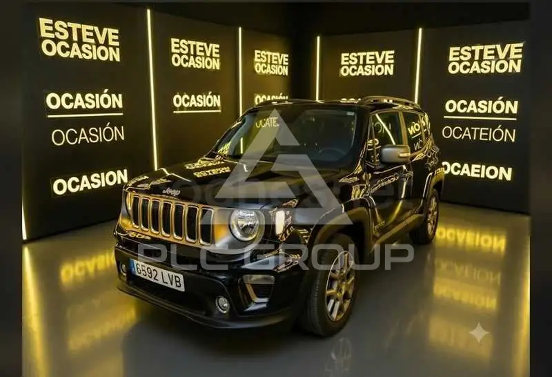 2021 Jeep Renegade
