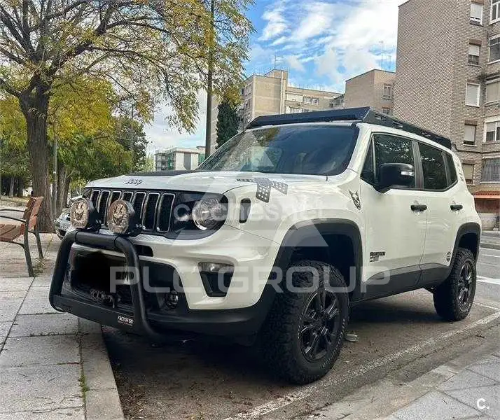 2021 Jeep Renegade